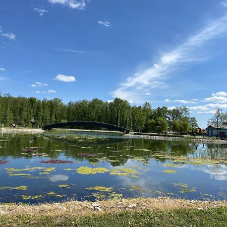 Aqualita Apartman ザラカロシュ エクステリア 写真