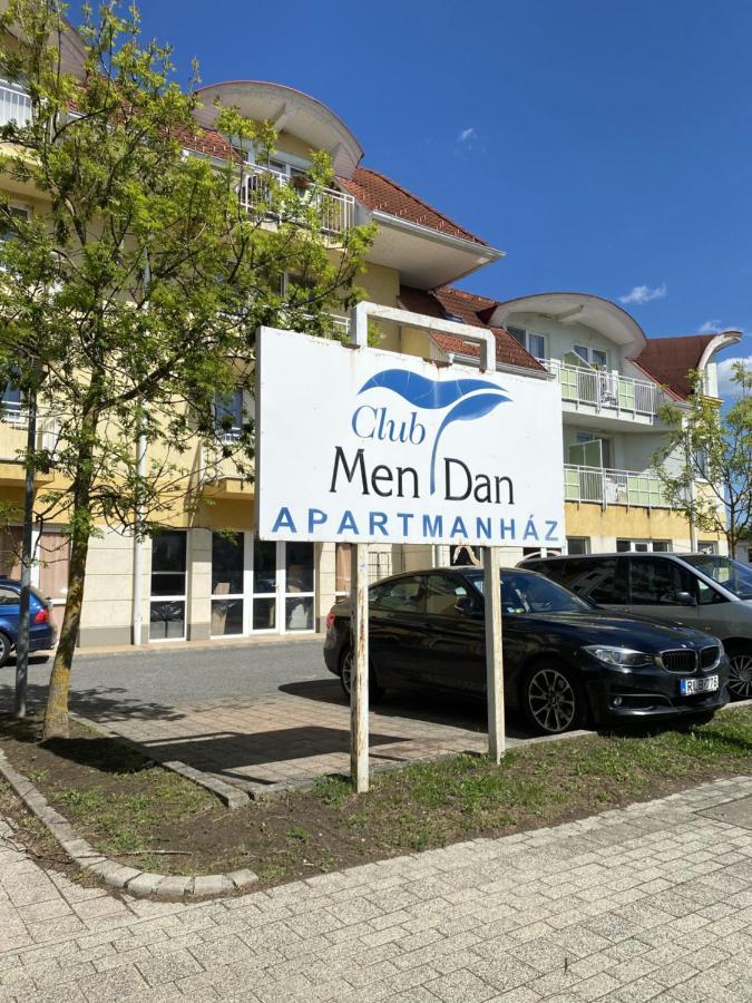 Aqualita Apartman ザラカロシュ エクステリア 写真