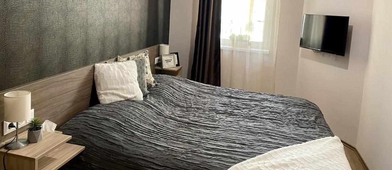 Aqualita Apartman ザラカロシュ エクステリア 写真