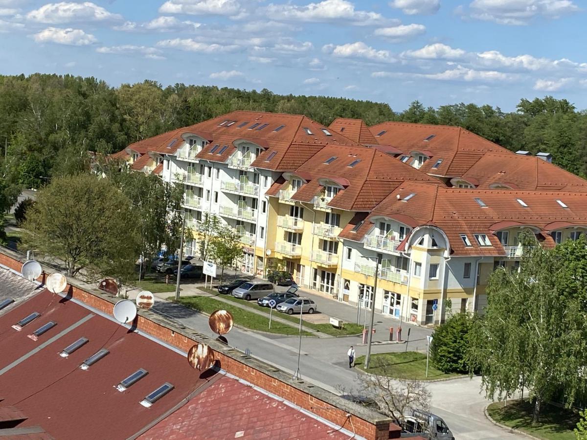 Aqualita Apartman ザラカロシュ エクステリア 写真