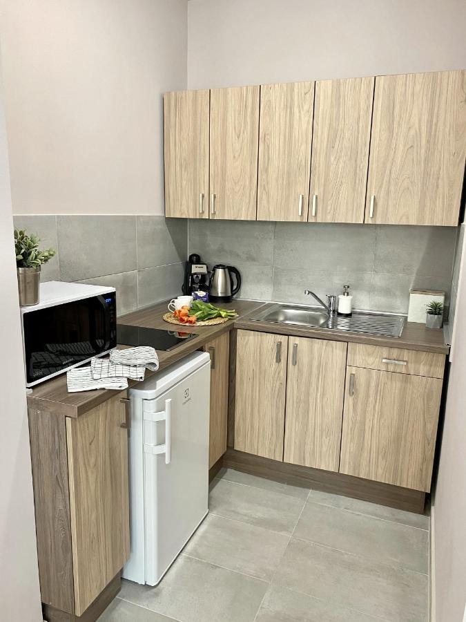 Aqualita Apartman ザラカロシュ エクステリア 写真