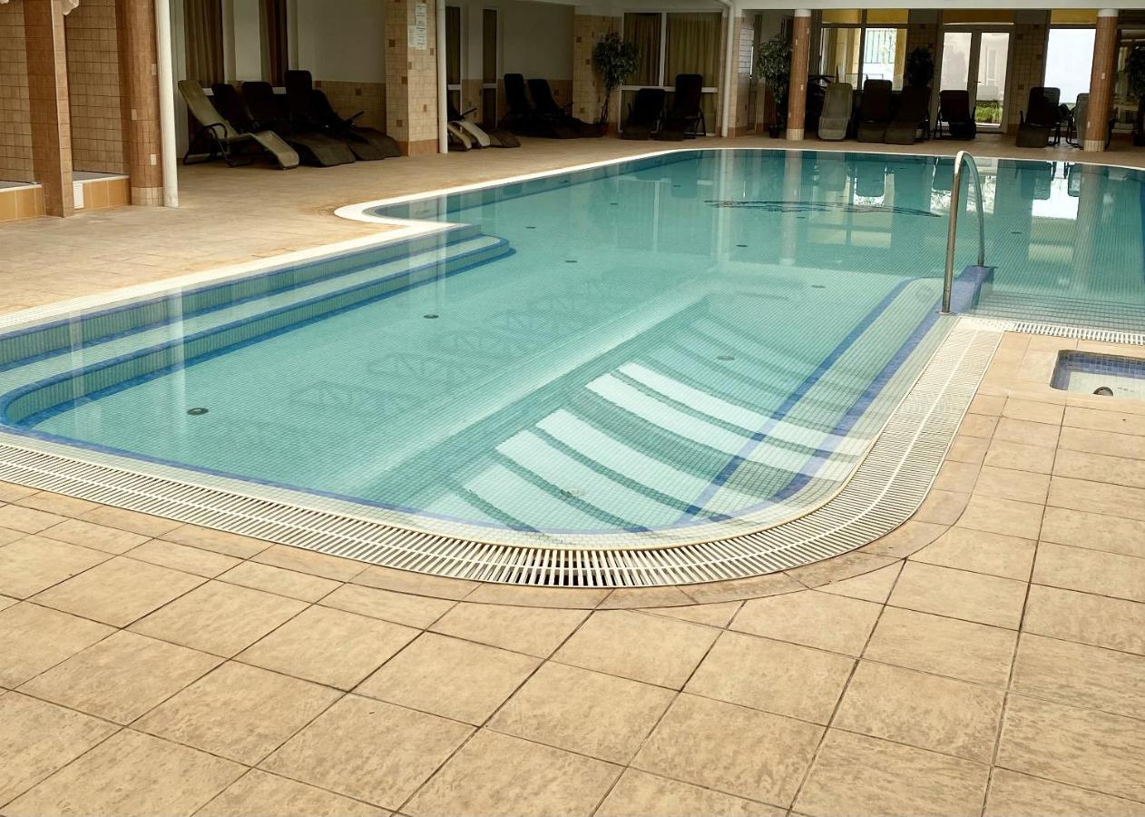 Aqualita Apartman ザラカロシュ エクステリア 写真