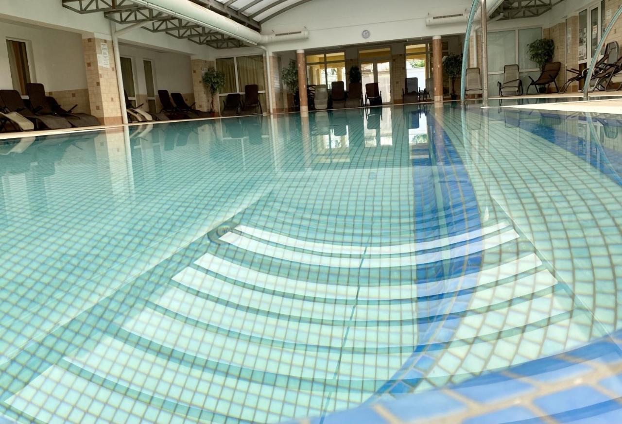 Aqualita Apartman ザラカロシュ エクステリア 写真